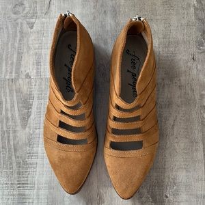 Free People Emma booties